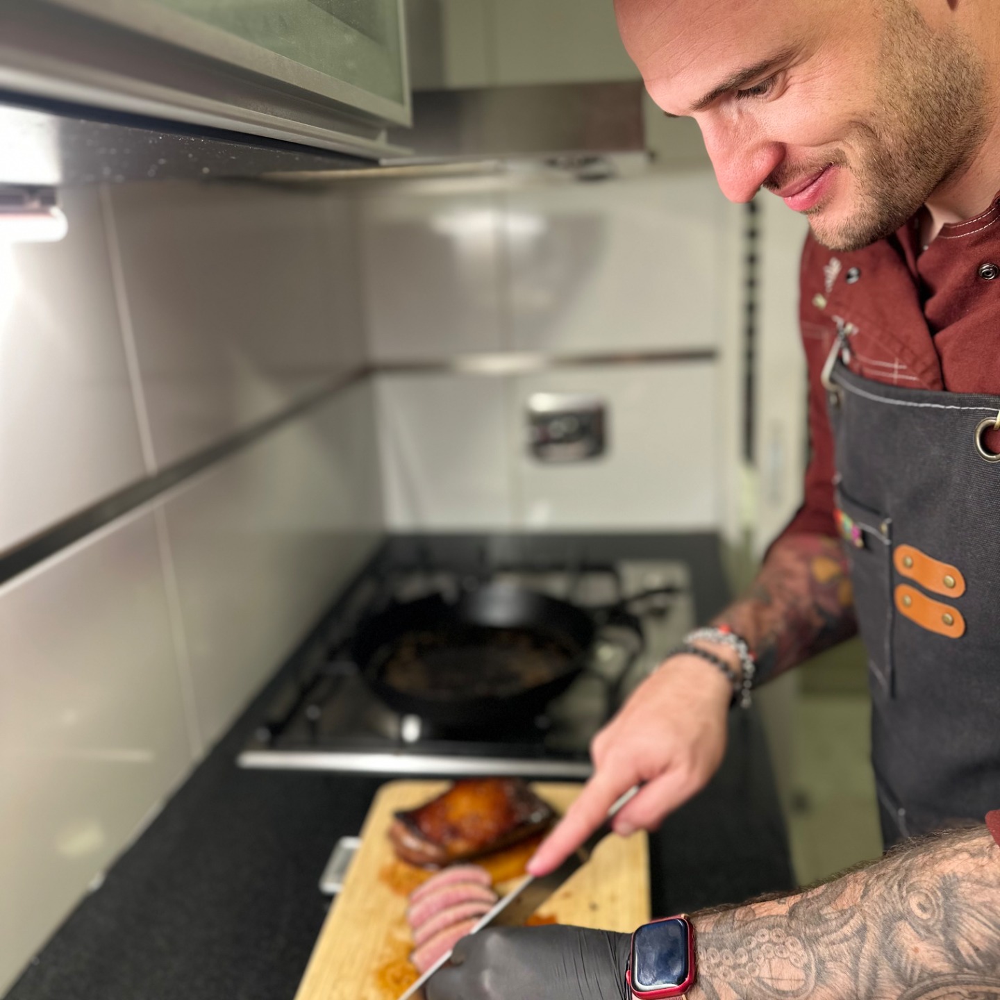 Foto de Mariano Barbuscio