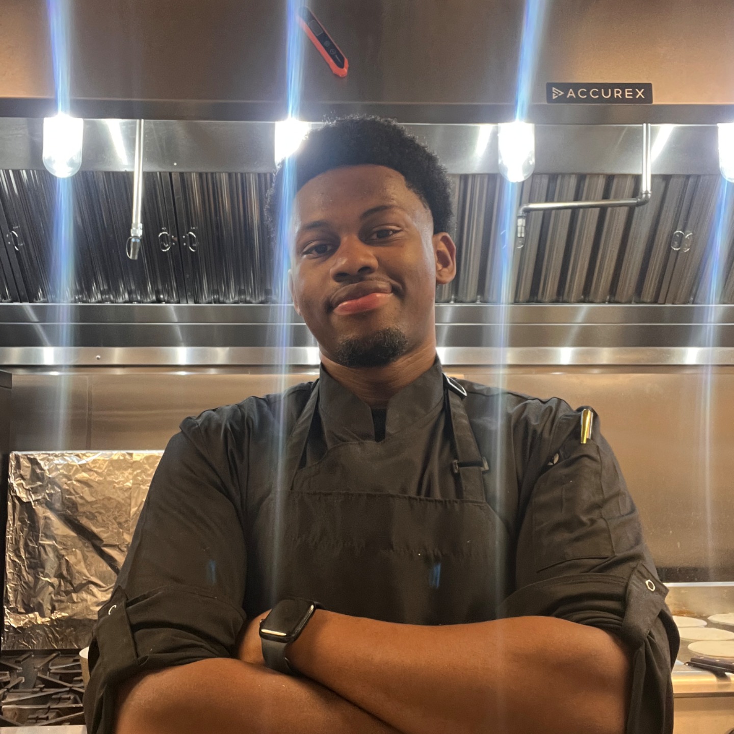 Photo from chef Damond Taylor