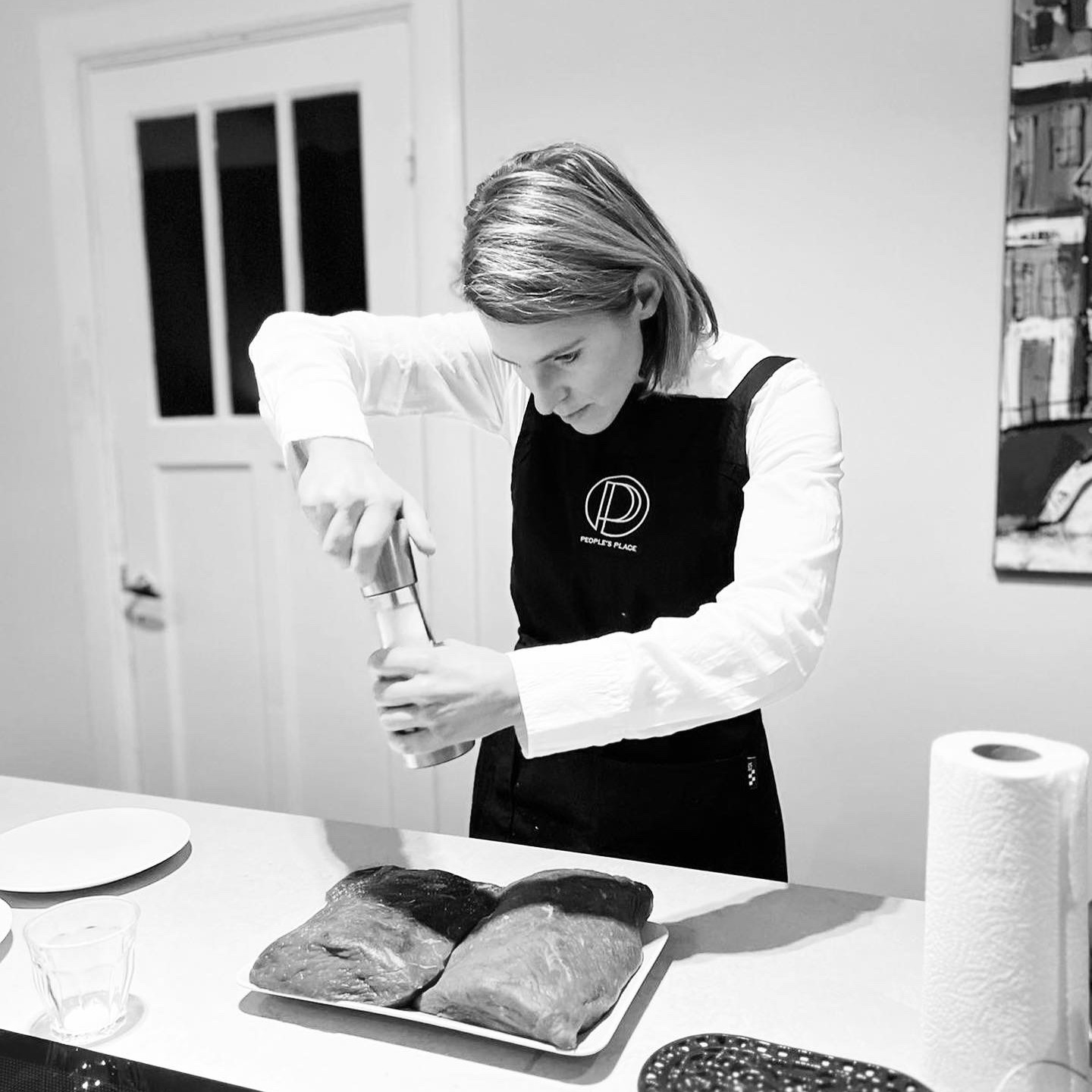 Foto van Elisabeth Hovius