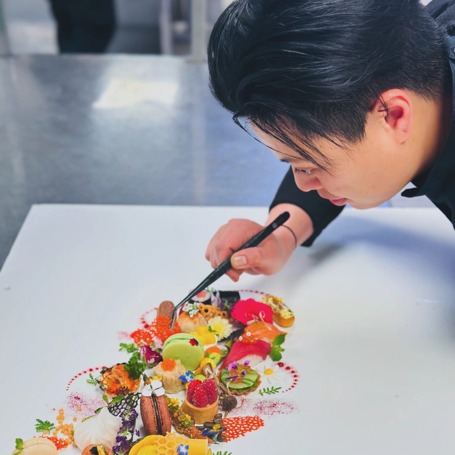 Photo from chef Claudine Kate Glean