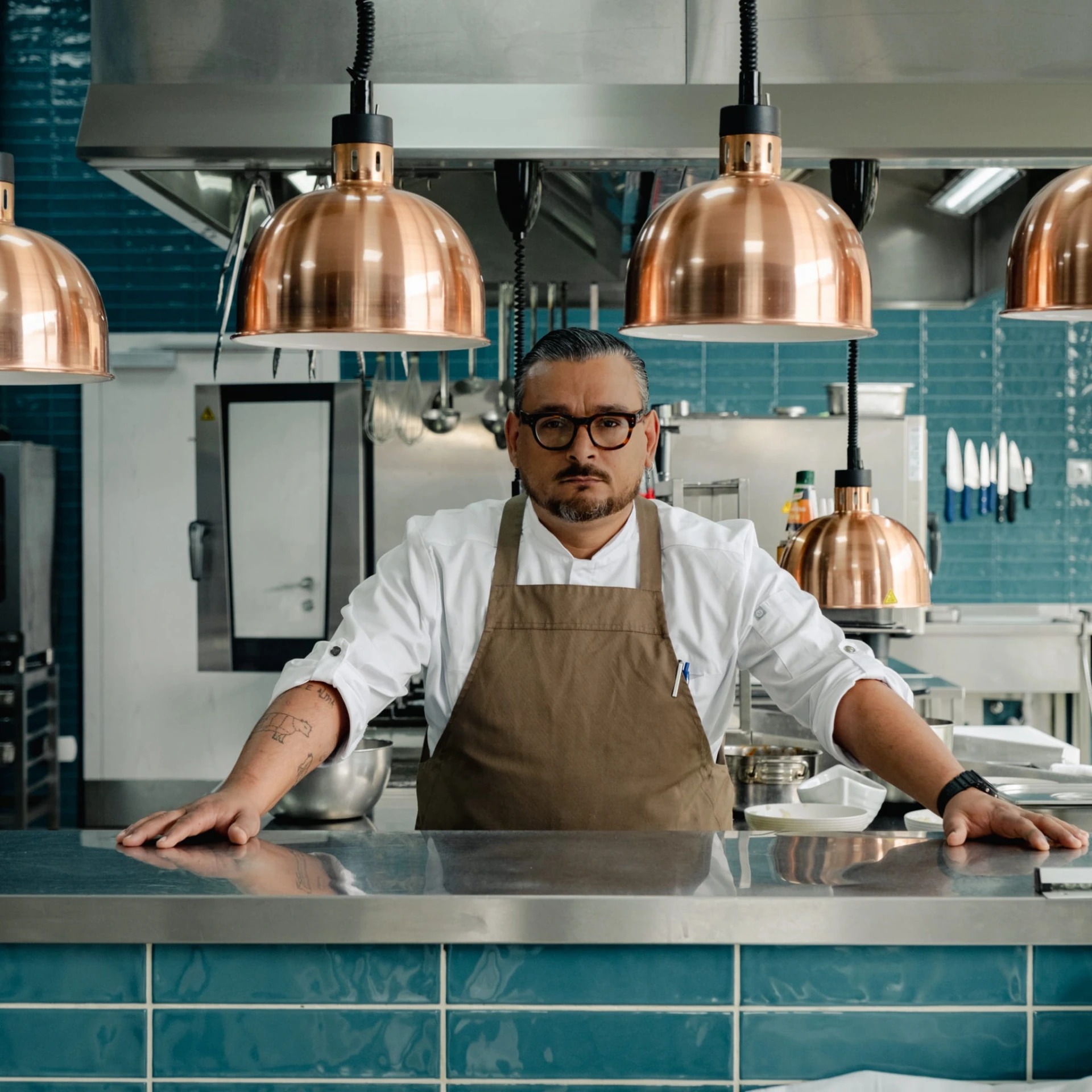 Foto de Leandro Scalzone