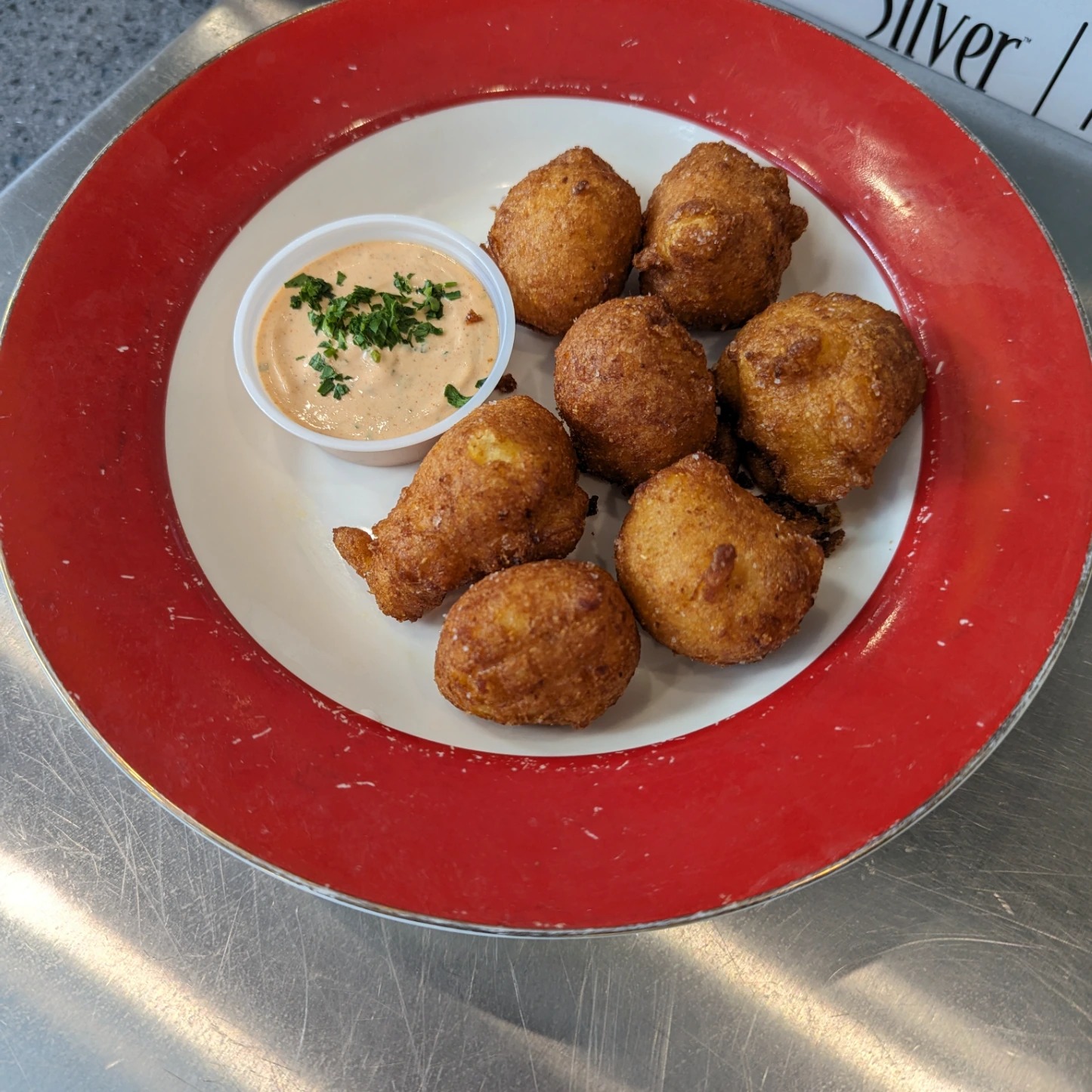 Photo from chef Ozzy Ferguson