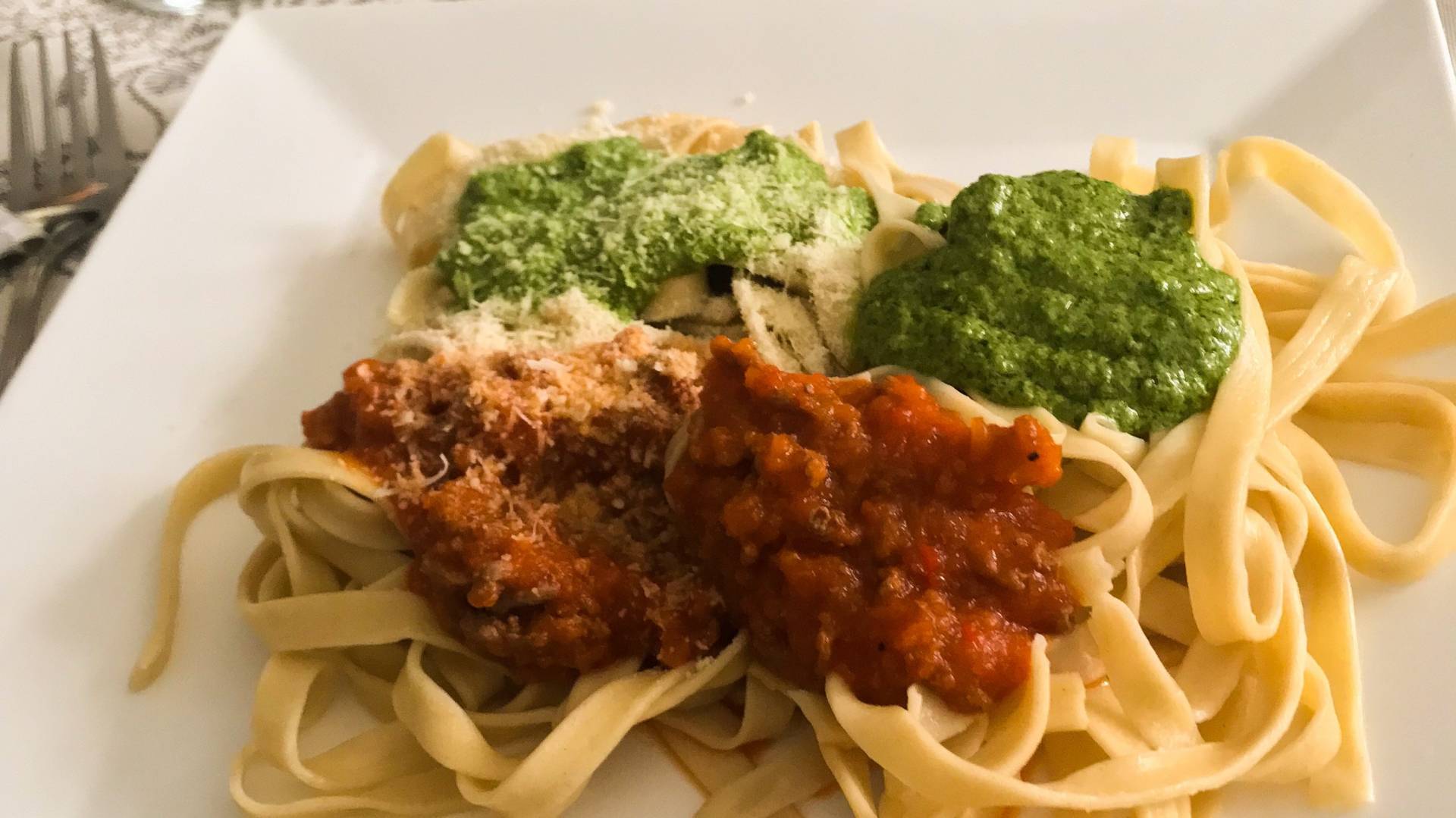 Pastas frescas
