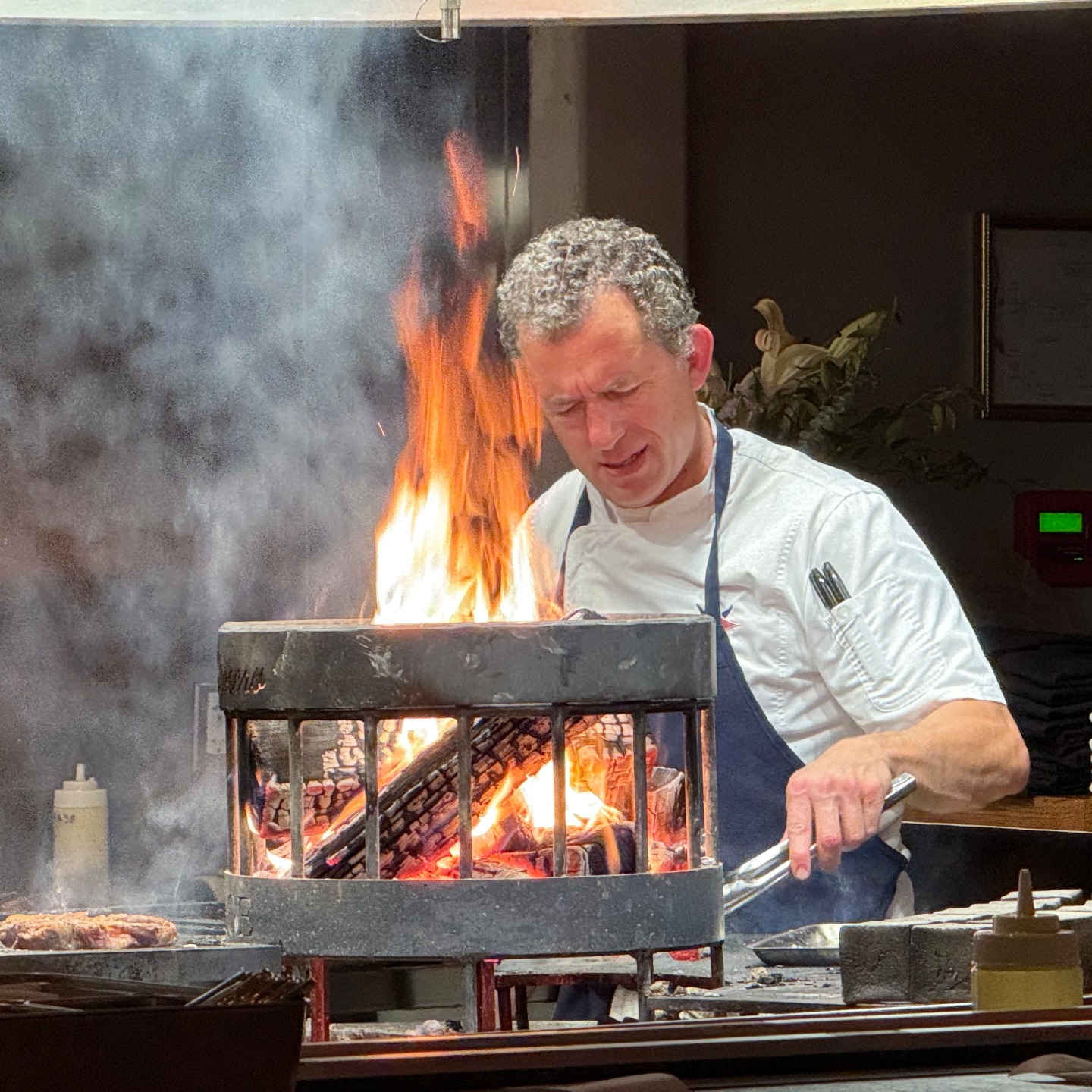 Photo from chef Facundo Silva