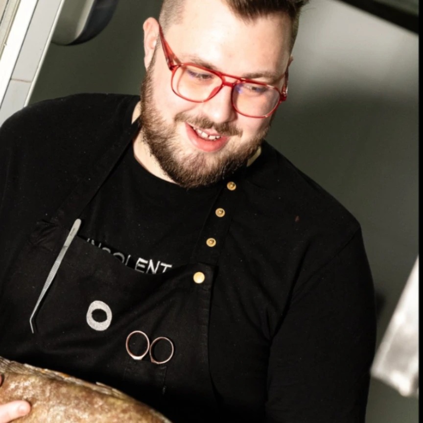 Photo from chef Dominik Turek