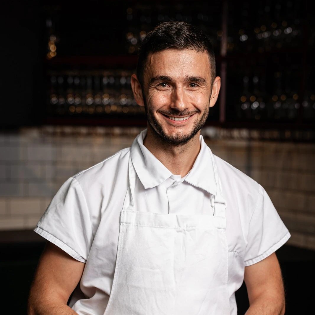 Photo from chef Bartlomiej Borowiecki