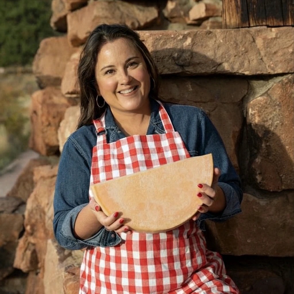 Photo from chef Chelsea Matz