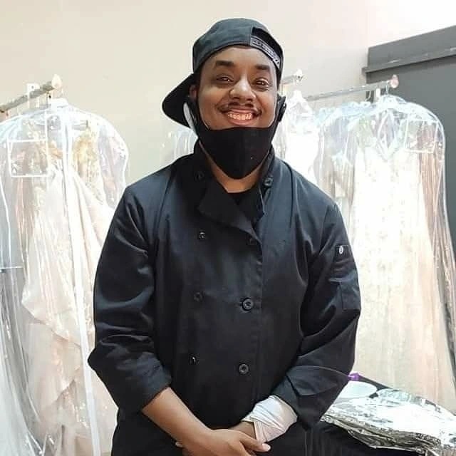 Photo from chef Corey Pannell