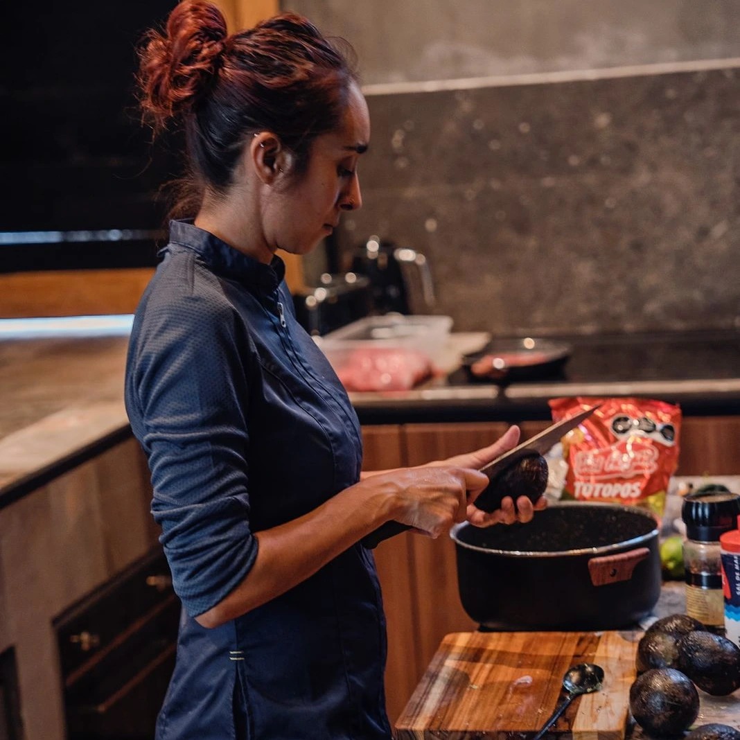 Photo from chef Yoa Gallardo Peña