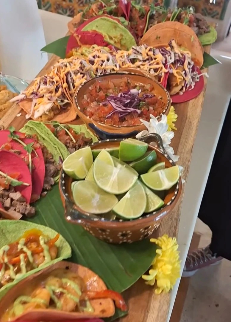Barra de Tacos