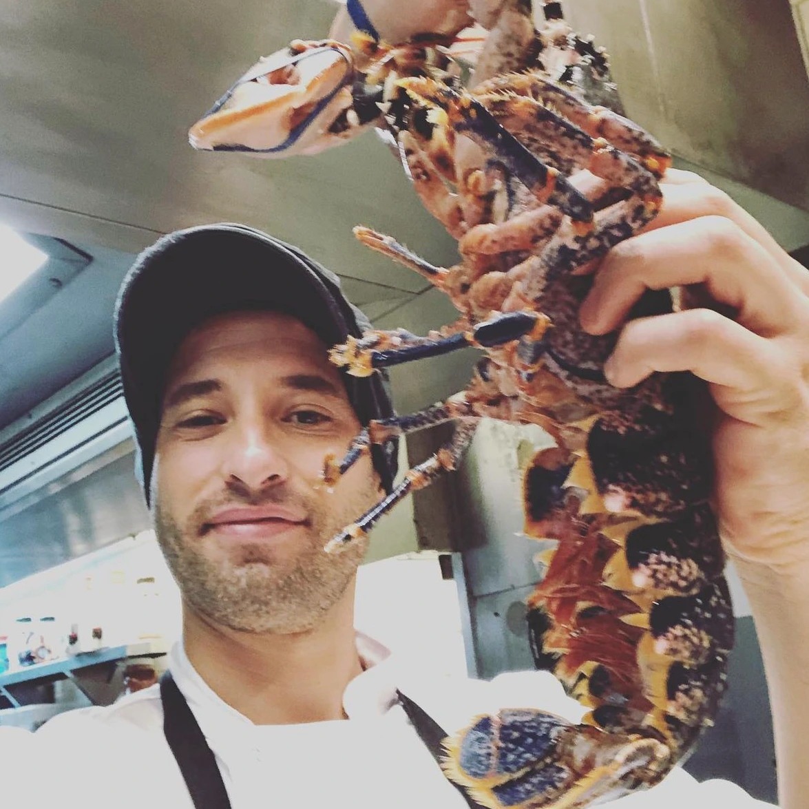 Photo from chef Tiago Diniz