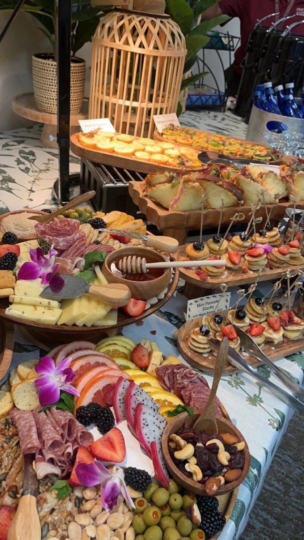The Callahan Buffet