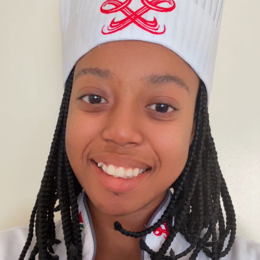 Photo from chef Relebohile Mareletse