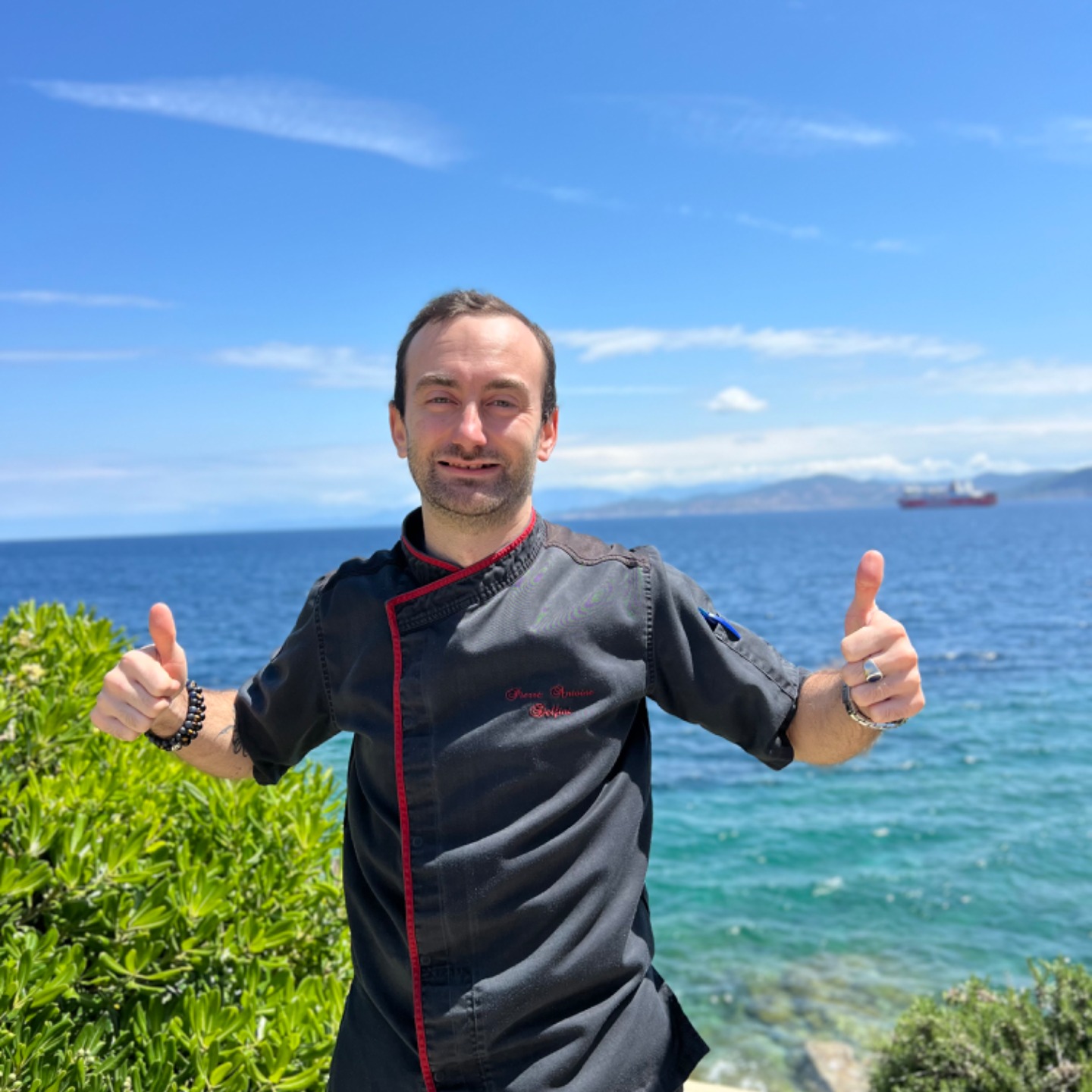 Photo de Pierre-Antoine Delfini