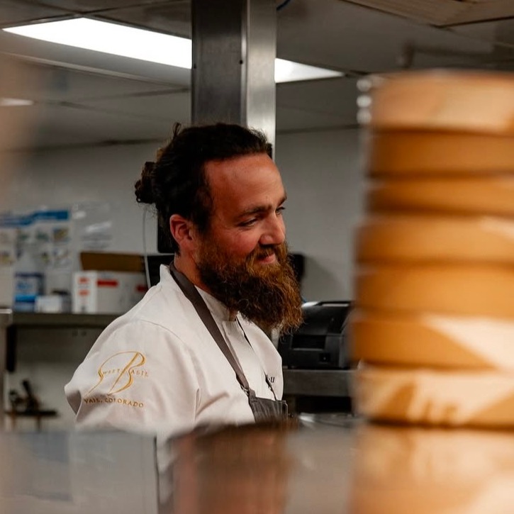 Photo from chef Cristian Campbell