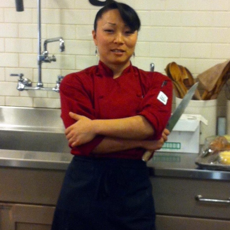 Photo from chef Katherine Bowman