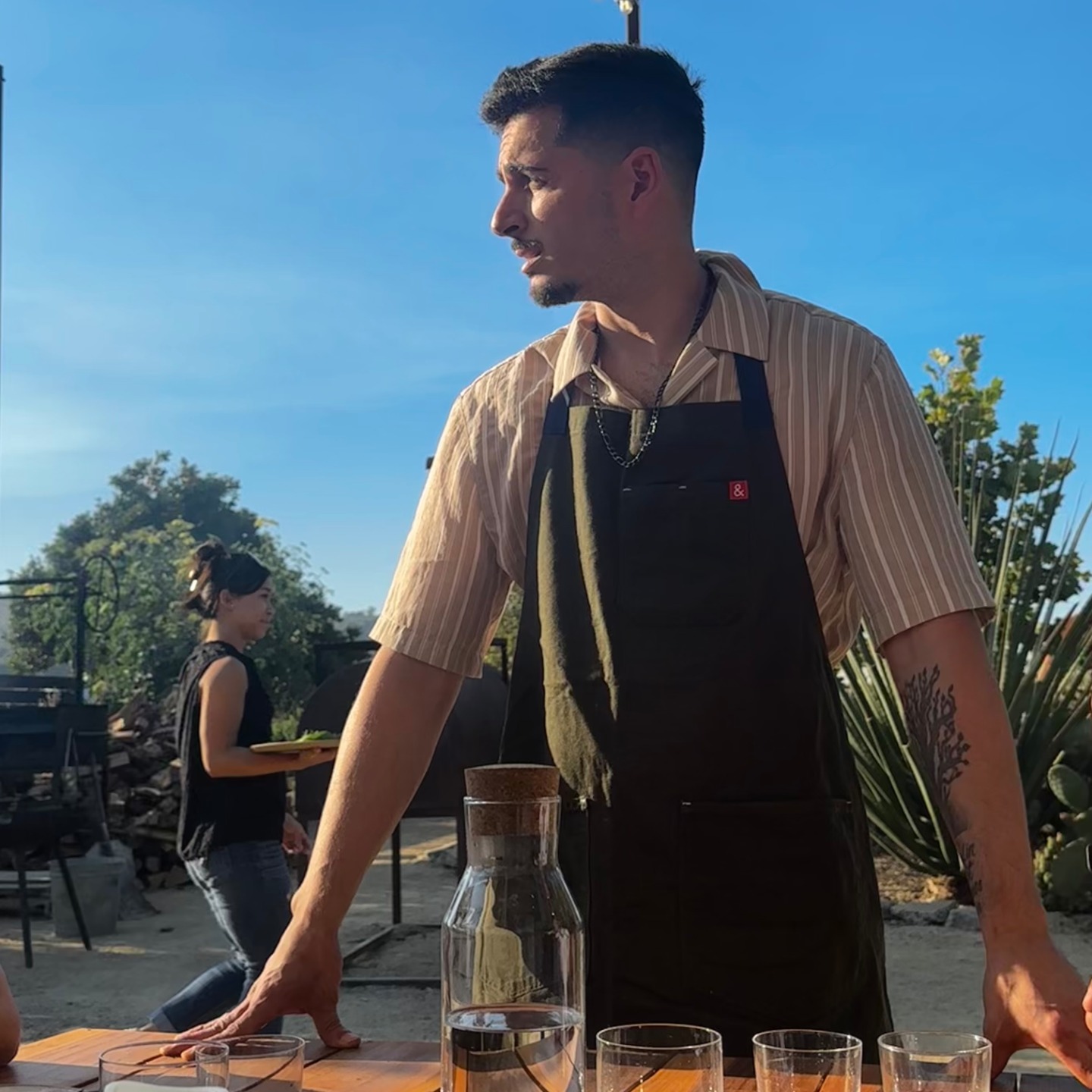 Photo from chef Francisco Pieras