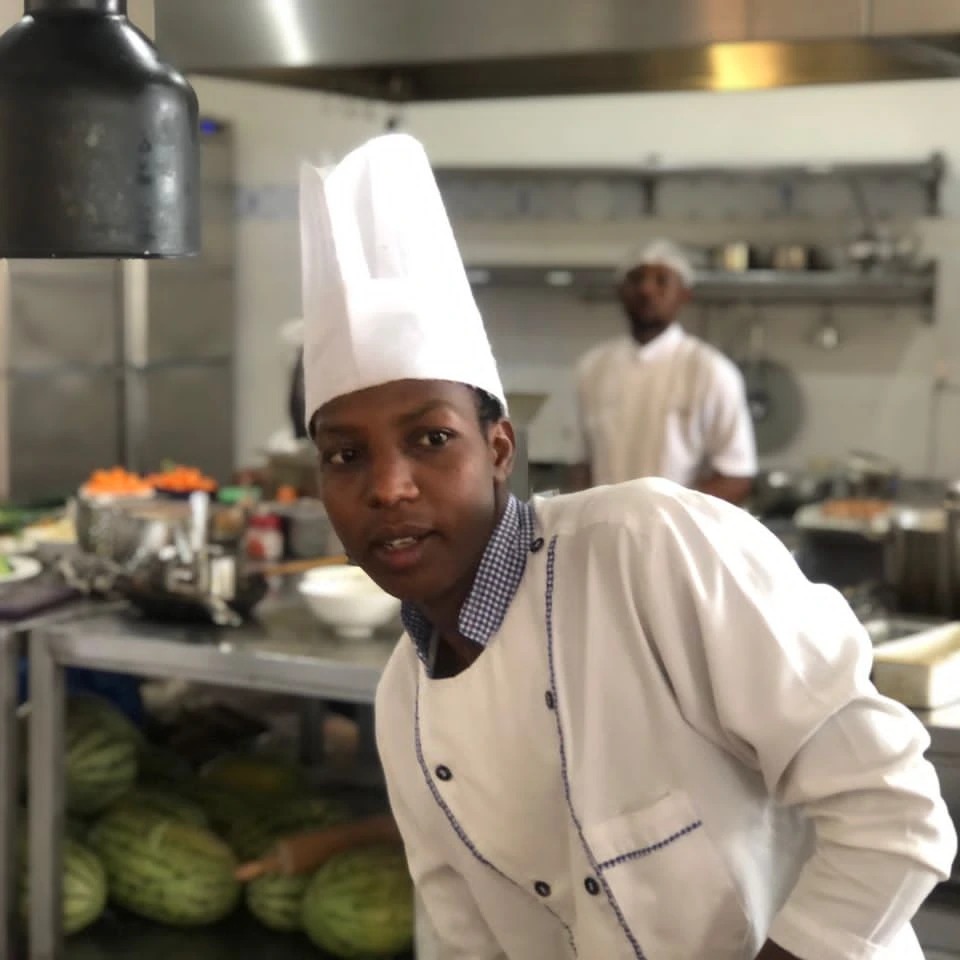 Photo from chef Chef-Wemba Salim