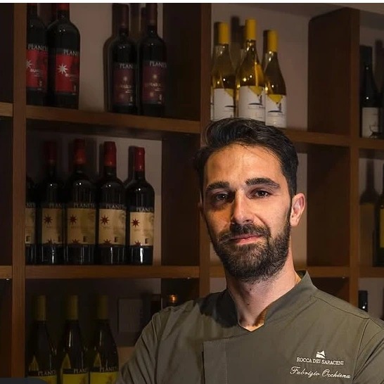 Photo from chef Fabrizio Fabrizio