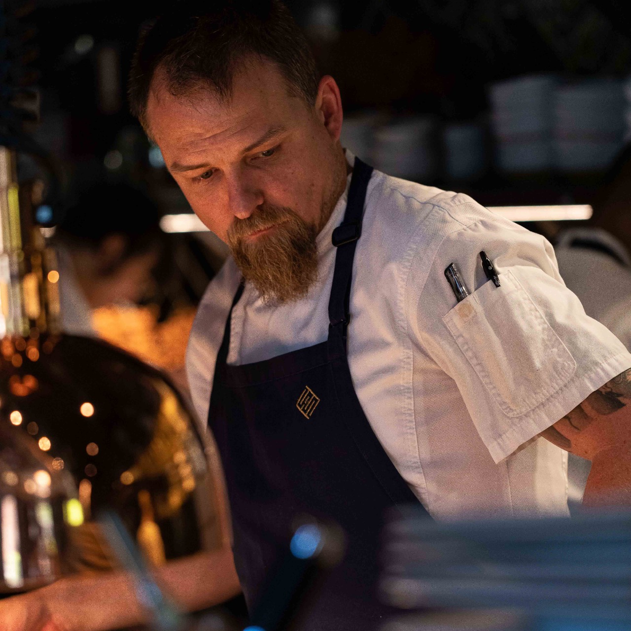 Photo of Quinton Bennett