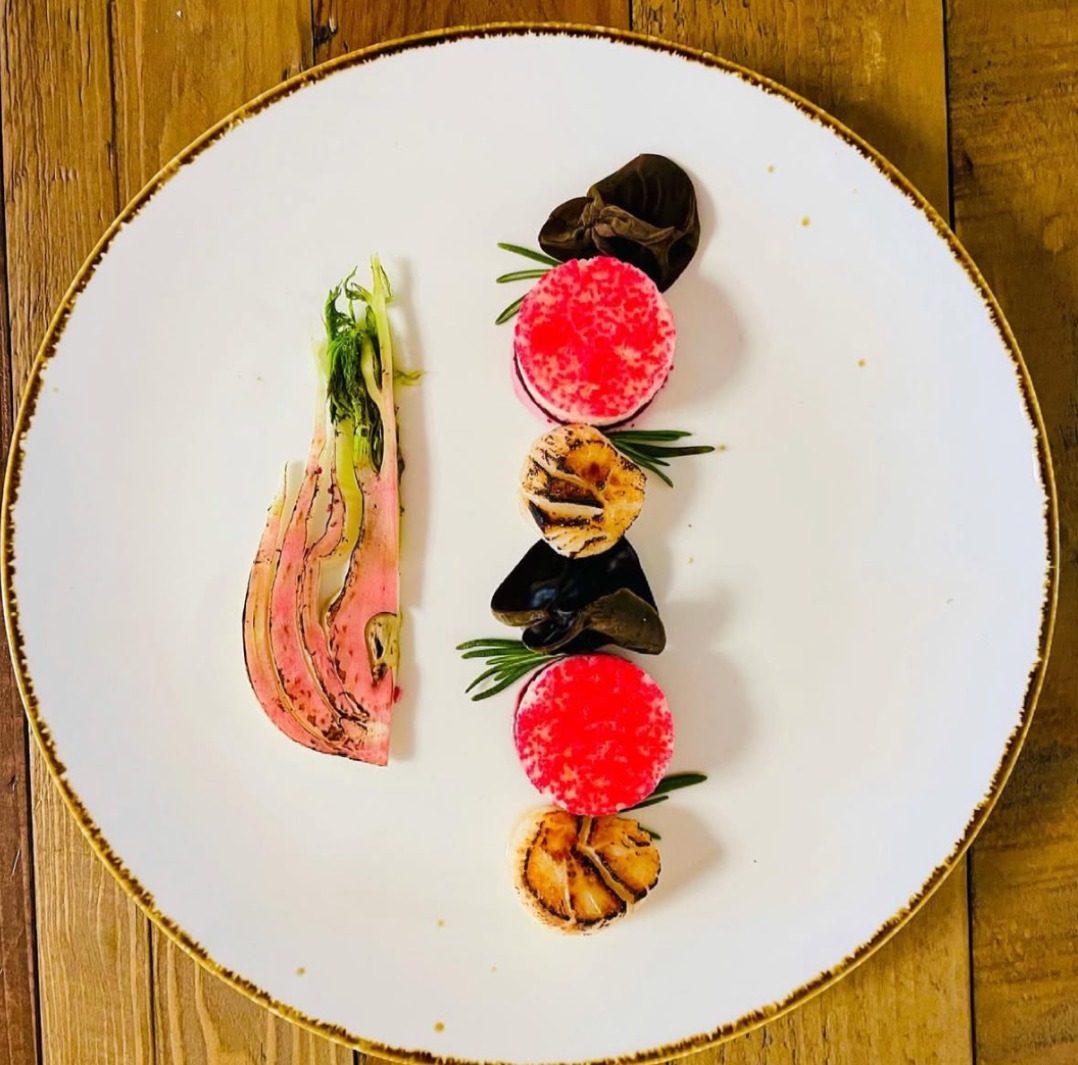 Superfood menu
