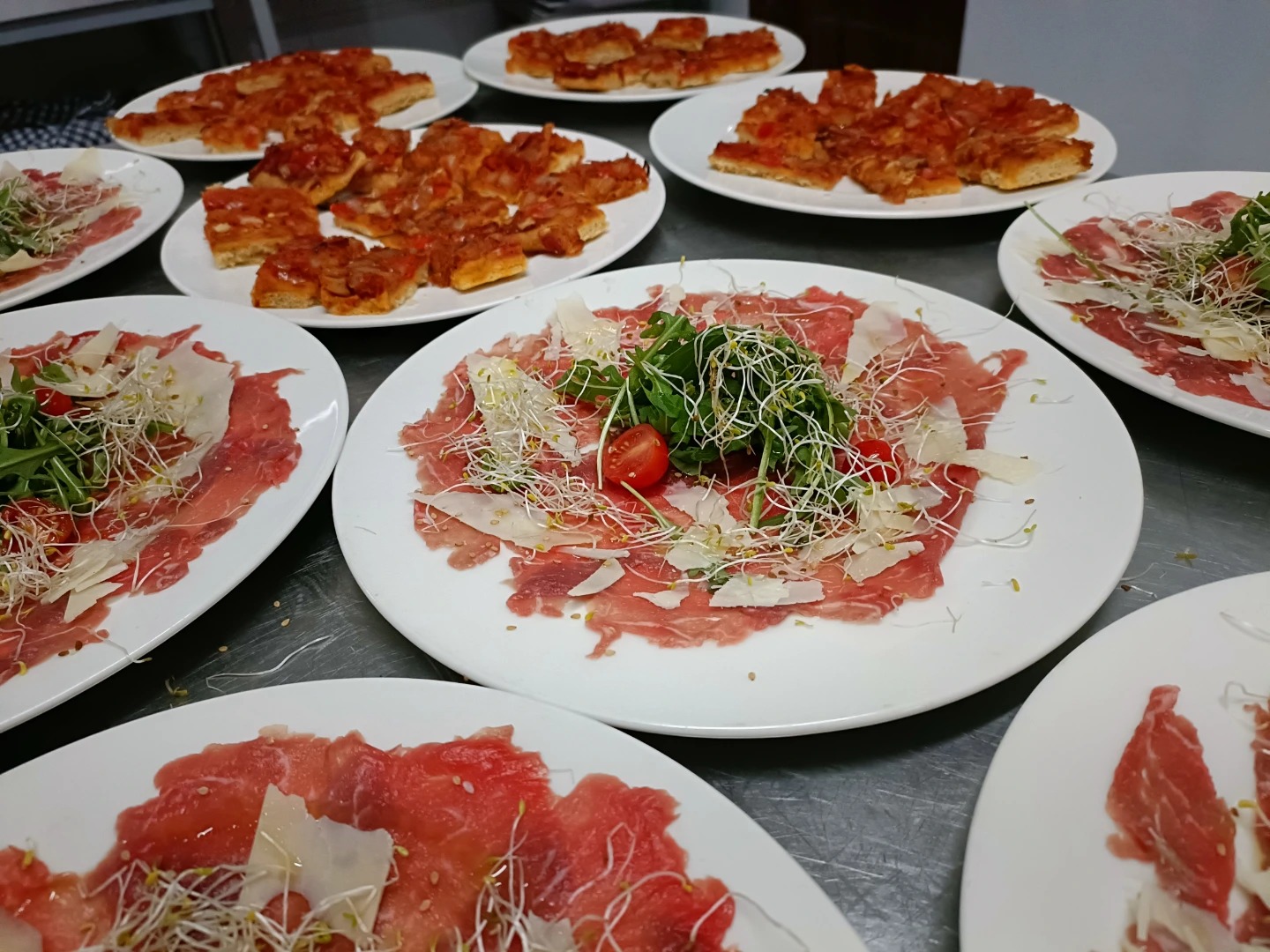 SABORES DE SONIA