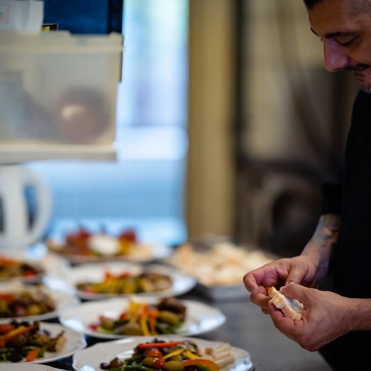 Photo from chef Alex Tasty