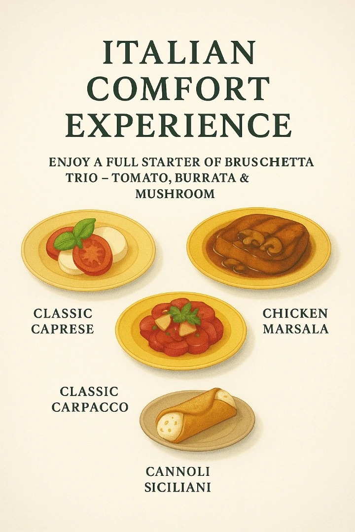 Italian Comfort (c2)
