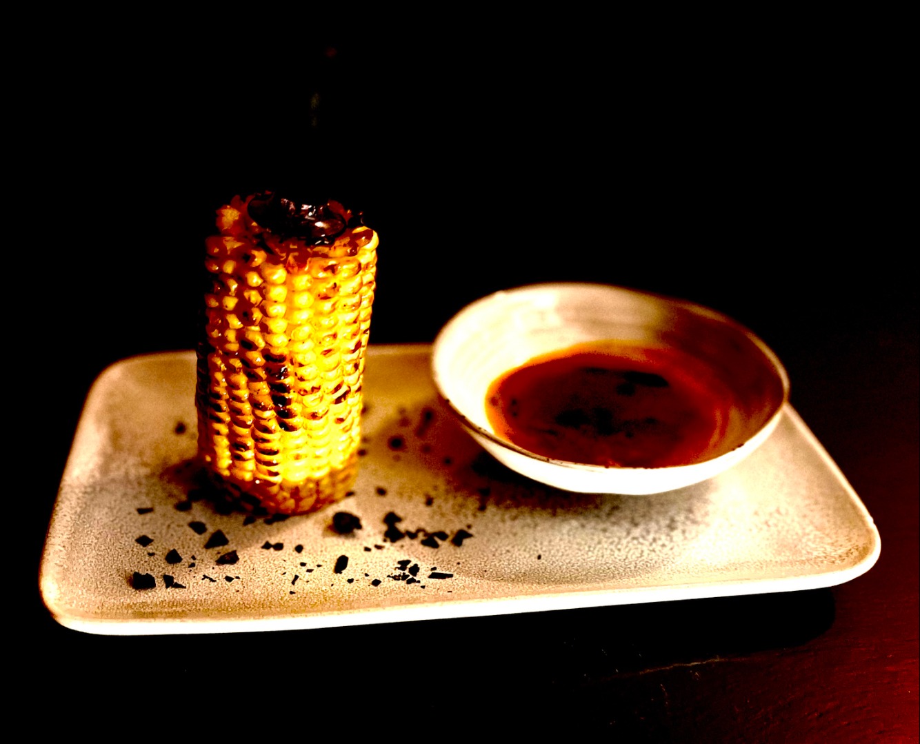 BARBACOA PESCETARIANO