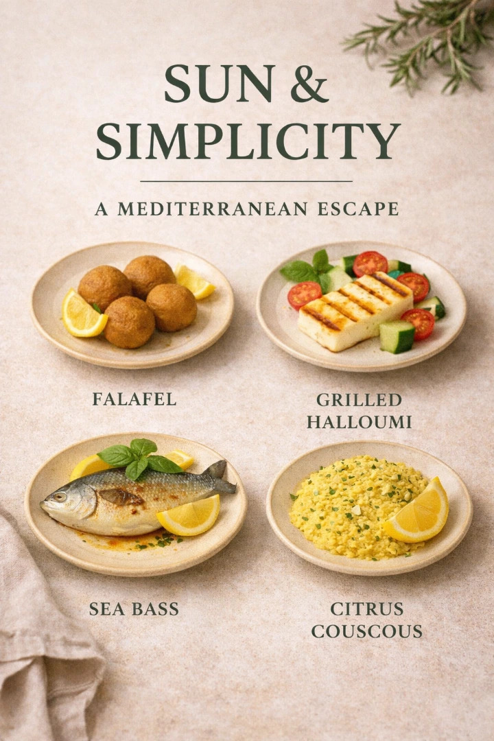 Sun & Simplicity – A Mediterranean Escape (c1)