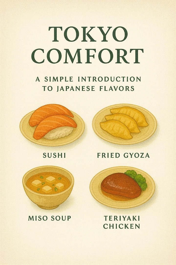 Tokyo Comfort
