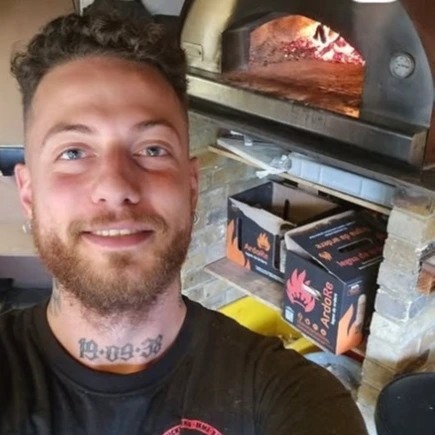 Photo from chef Giorgio Troilo