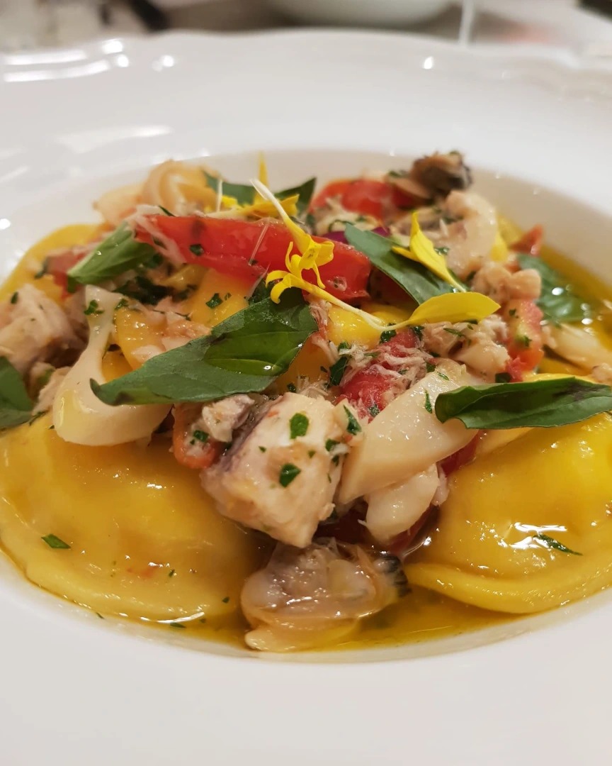 Mediterranean Menu