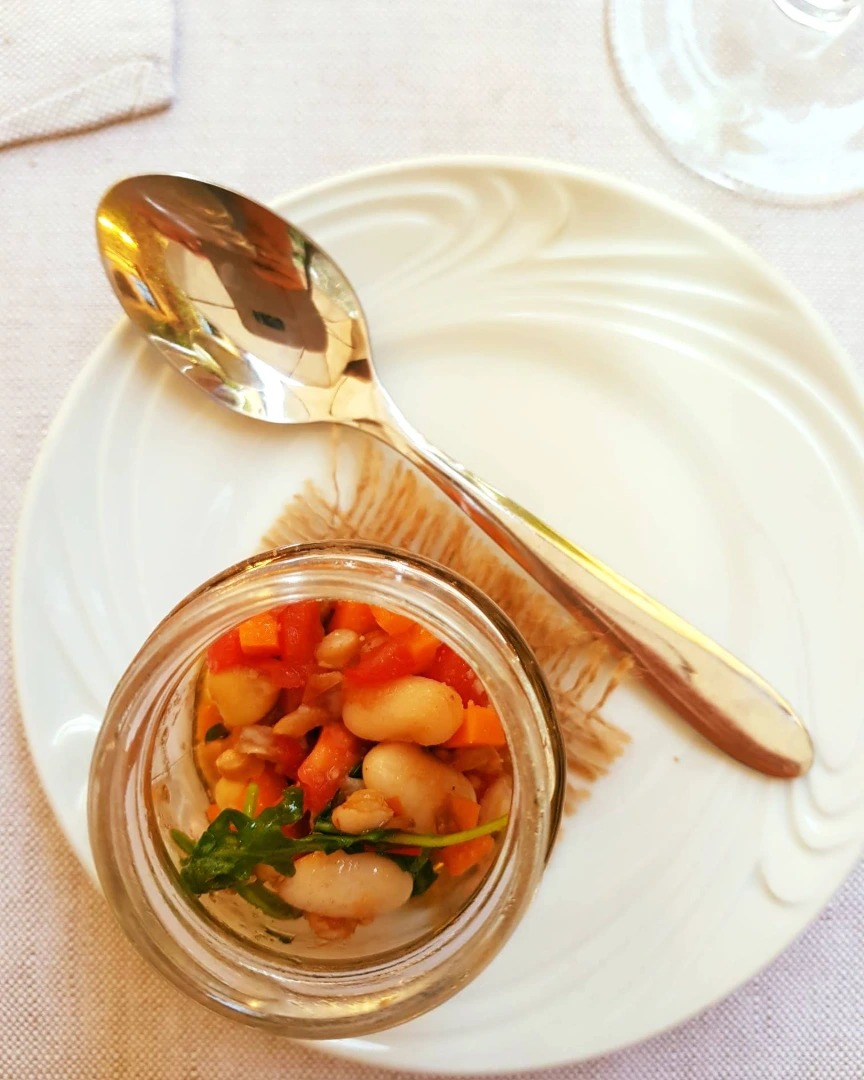 Traditional Menu