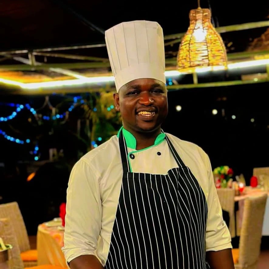 Photo from chef Eric Ariga