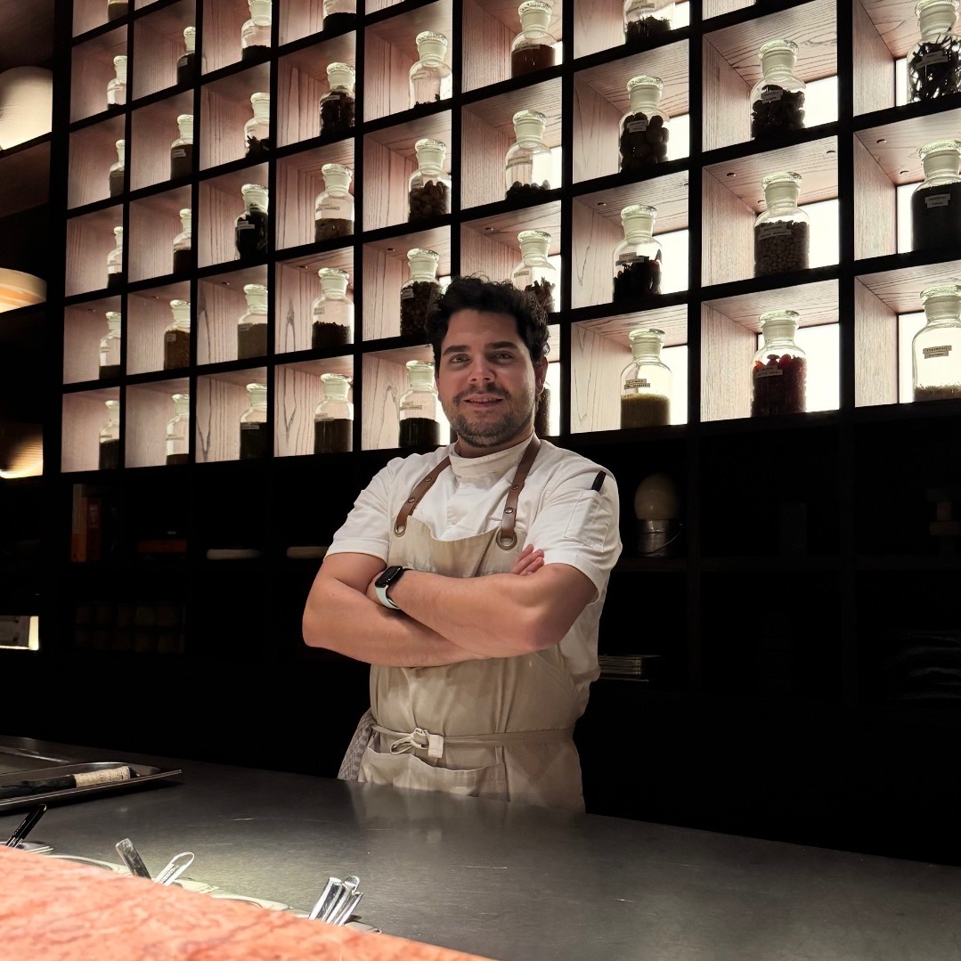 Photo from chef Berkan Atalay