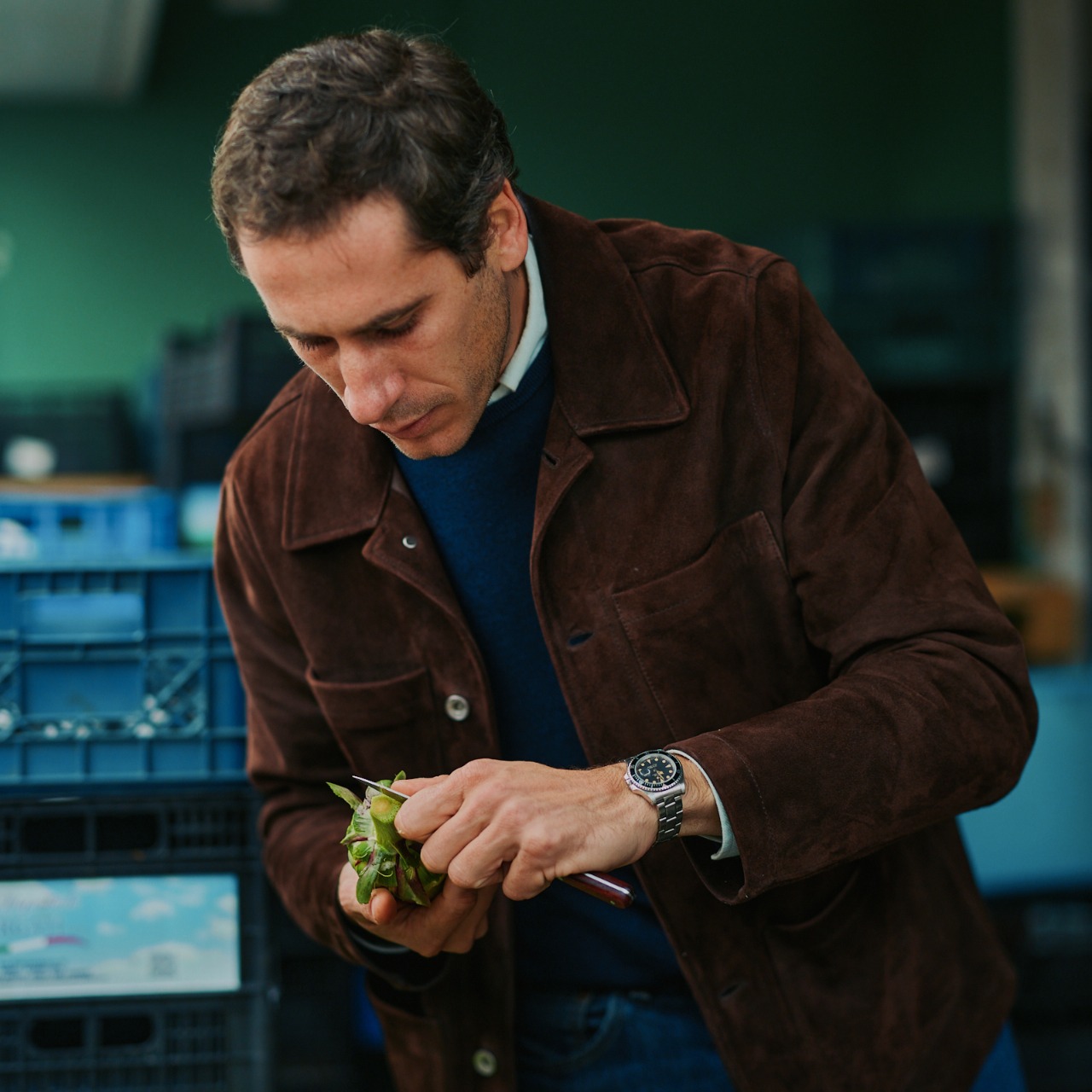 Photo from chef Francesco Francesco