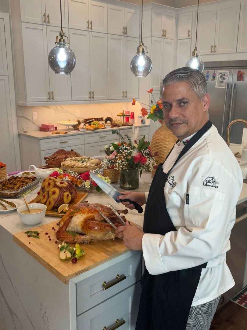 Christmas Dinner