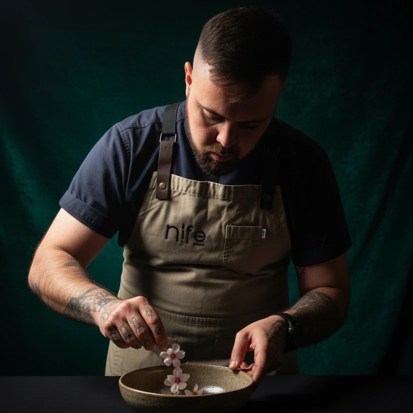 Photo from chef Bailey Vester