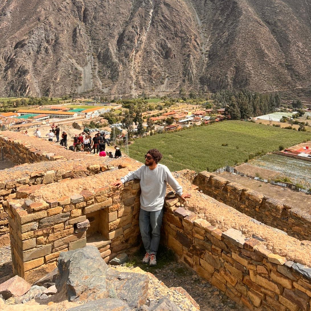 Foto de Salvador Malheiro