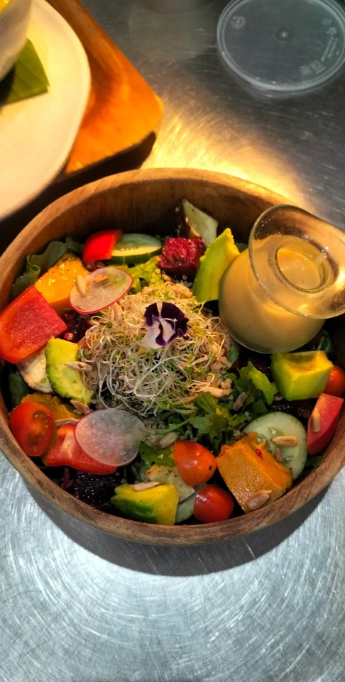 vegetarian choises