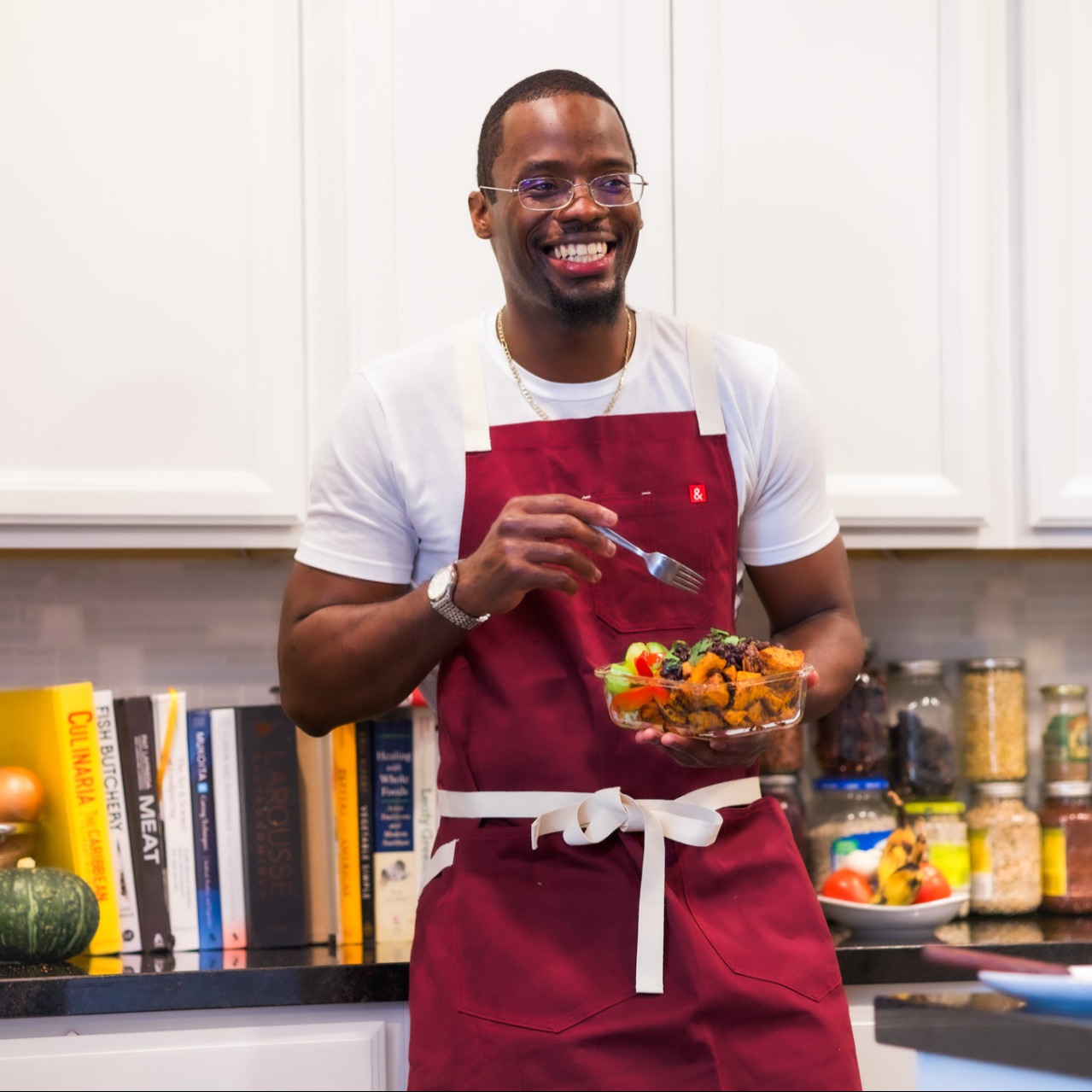 Photo from chef Ray D. Wellness Chef