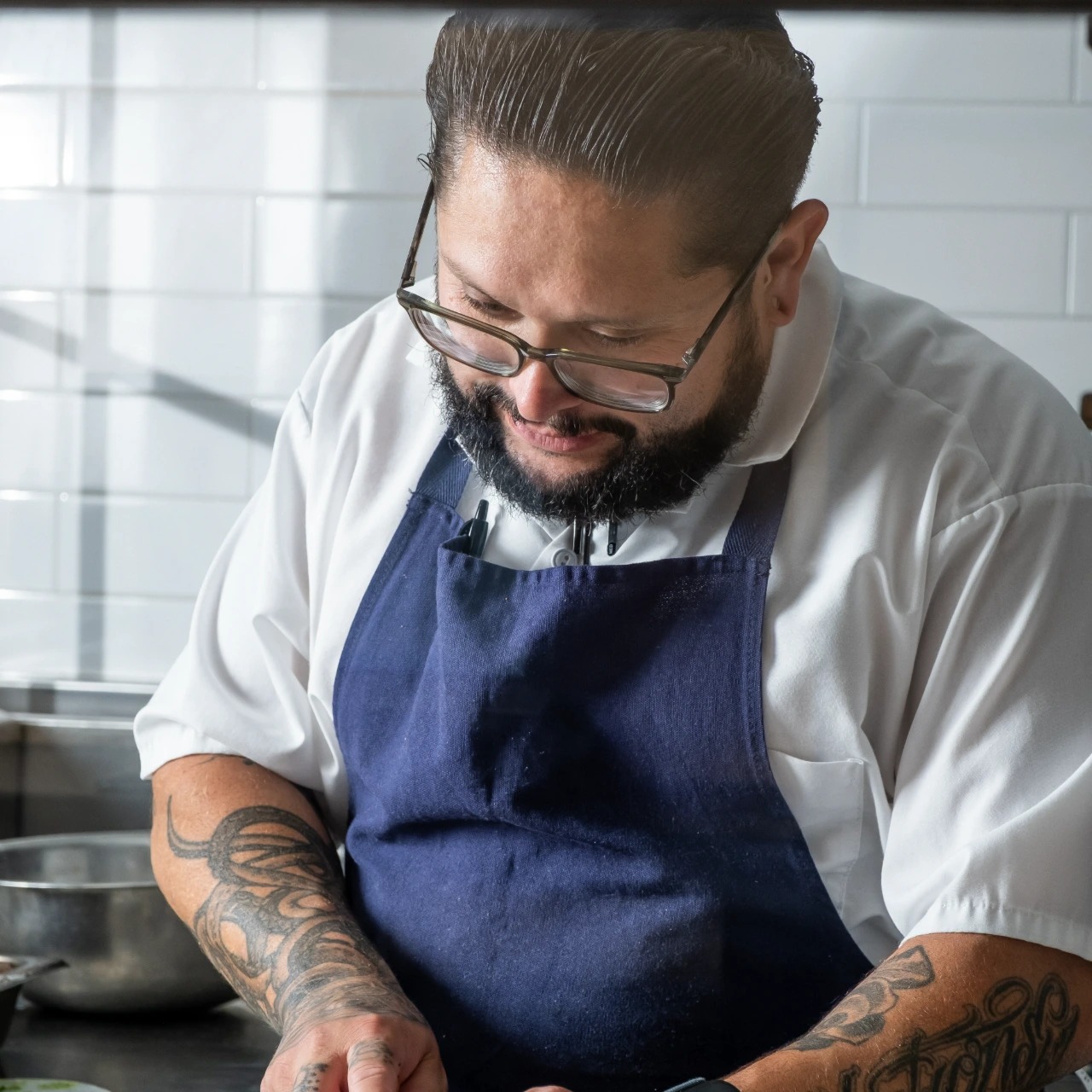 Photo from chef Steven Ramirez