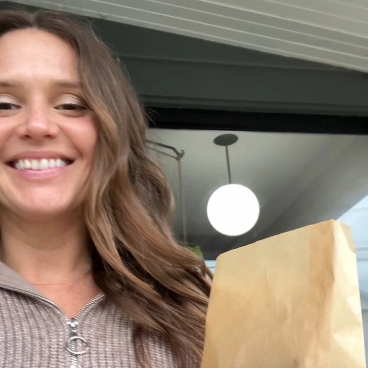 Photo from chef Lauren Stag