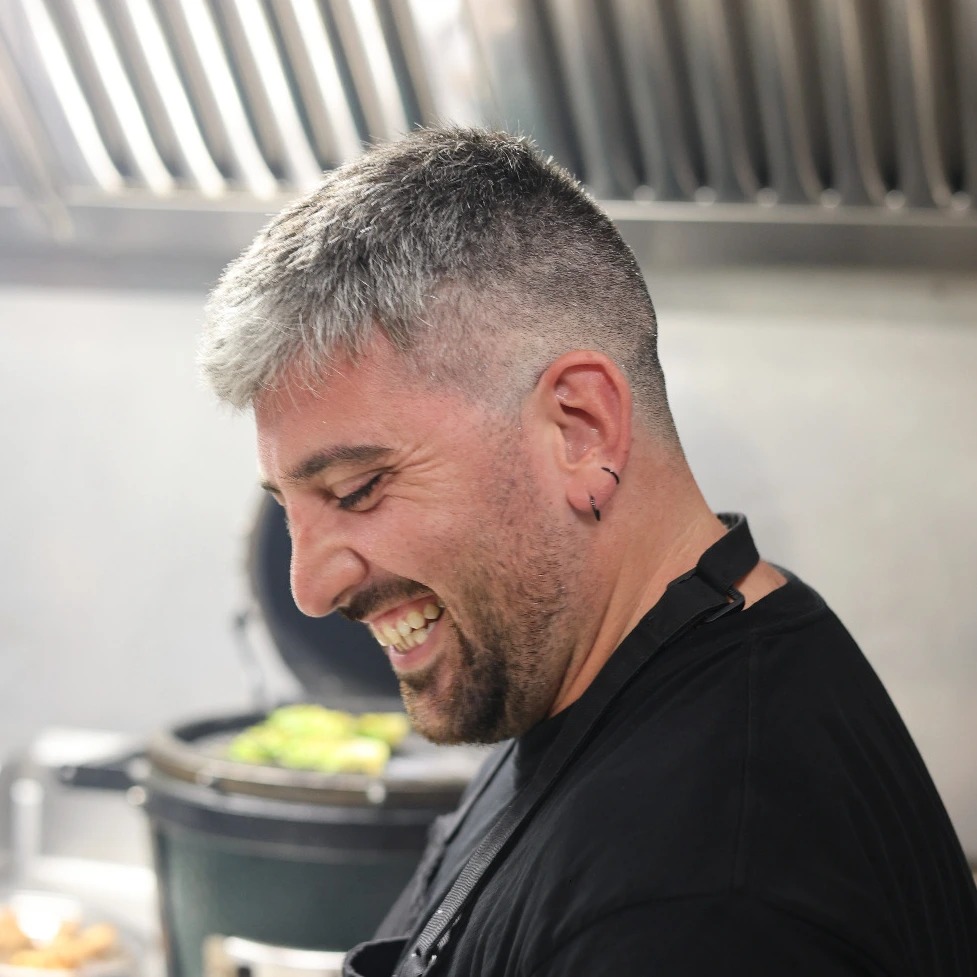 Foto de Emiliano Zambrano Basualdo