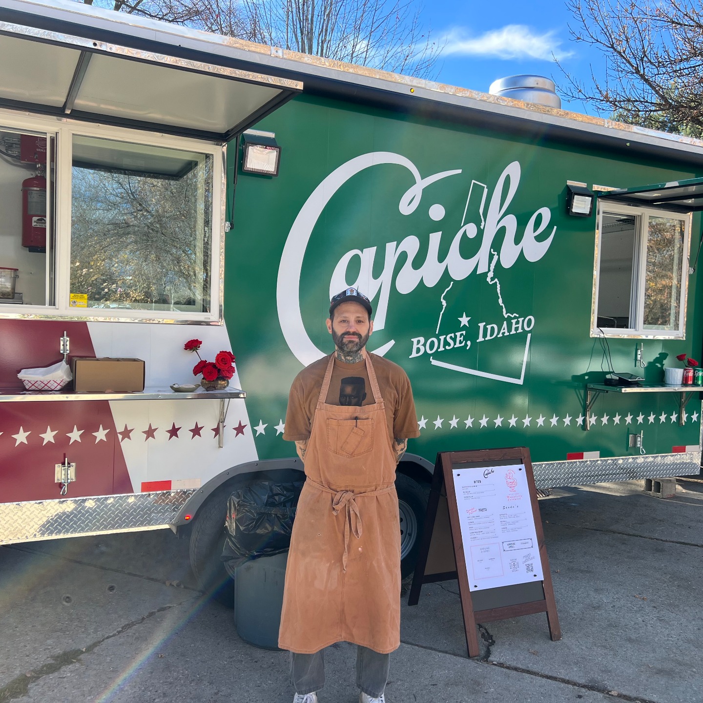 Photo from chef Christian Poulsen