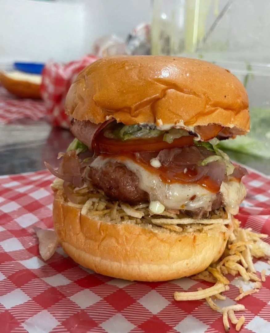 Hamburguesas