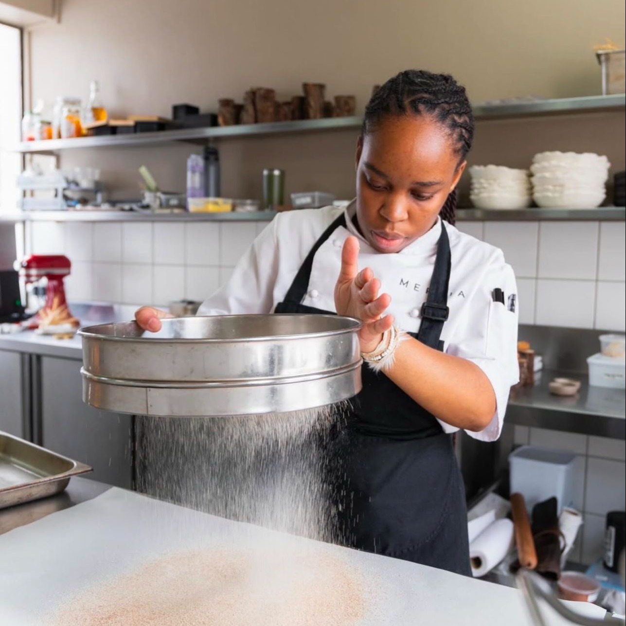 Photo from chef Owami Mhlongo