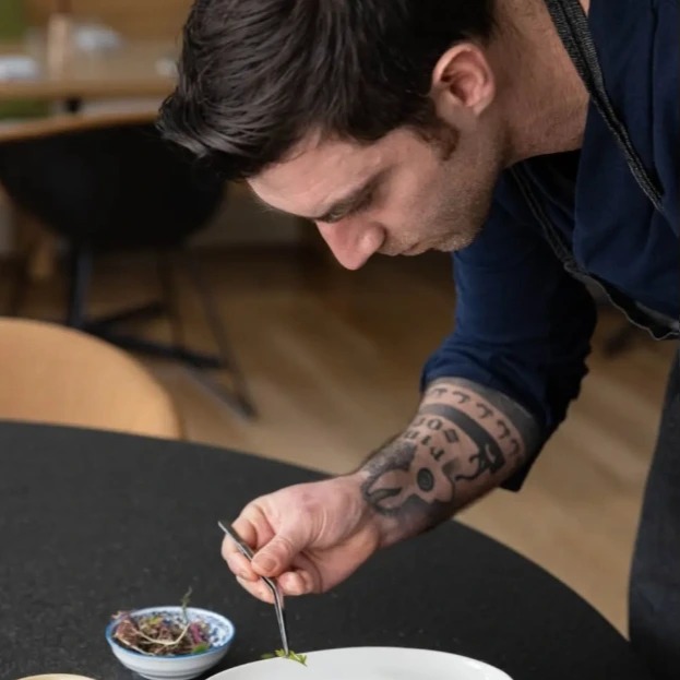 Photo from chef Marco Feltrin