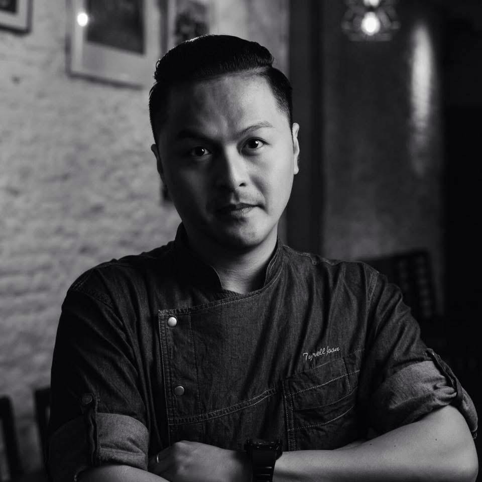 Photo from chef Tyrell Joon